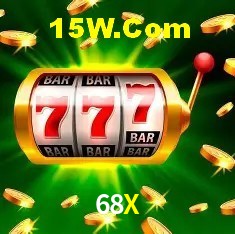 Biblioteca de slots populares na 68X