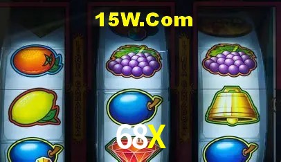 Slots com jackpots e giros grátis na 68X