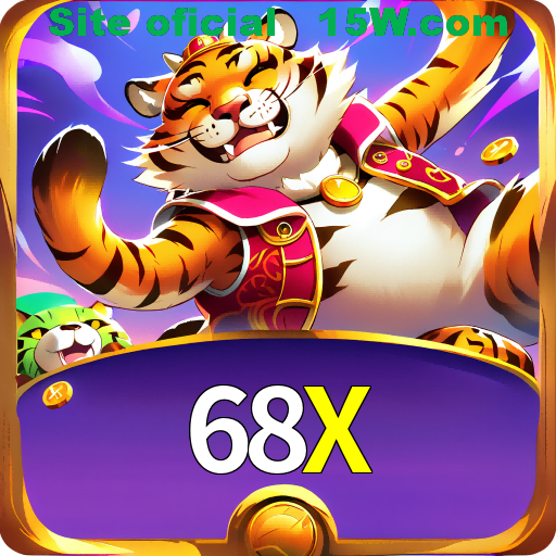 Jogos online da 68X com variedade de opções