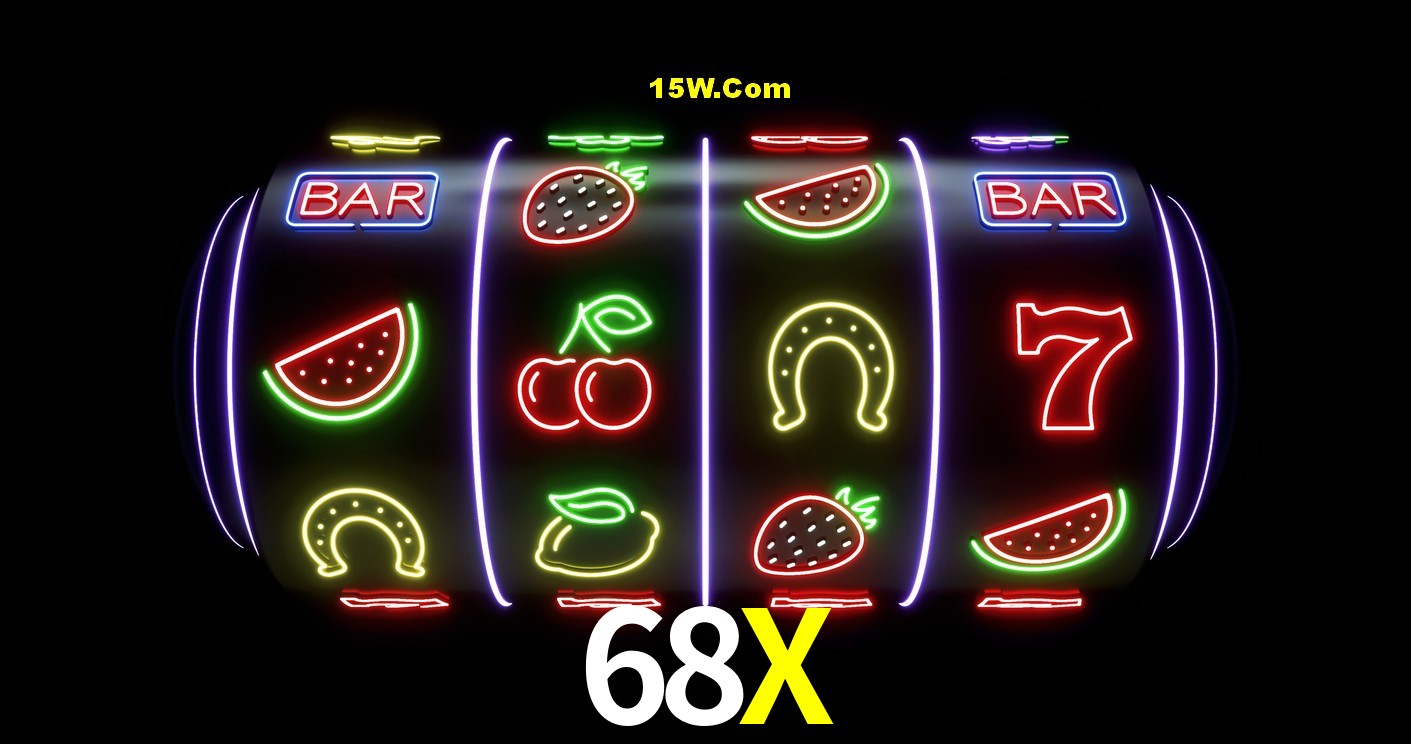 Welcome Bonus 68X